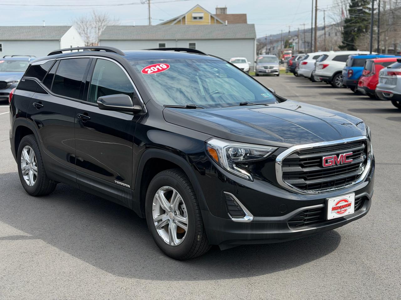 GMC Terrain  2019