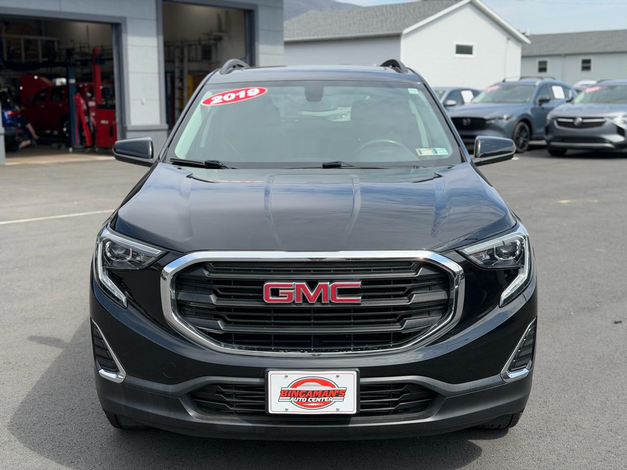GMC Terrain  2019