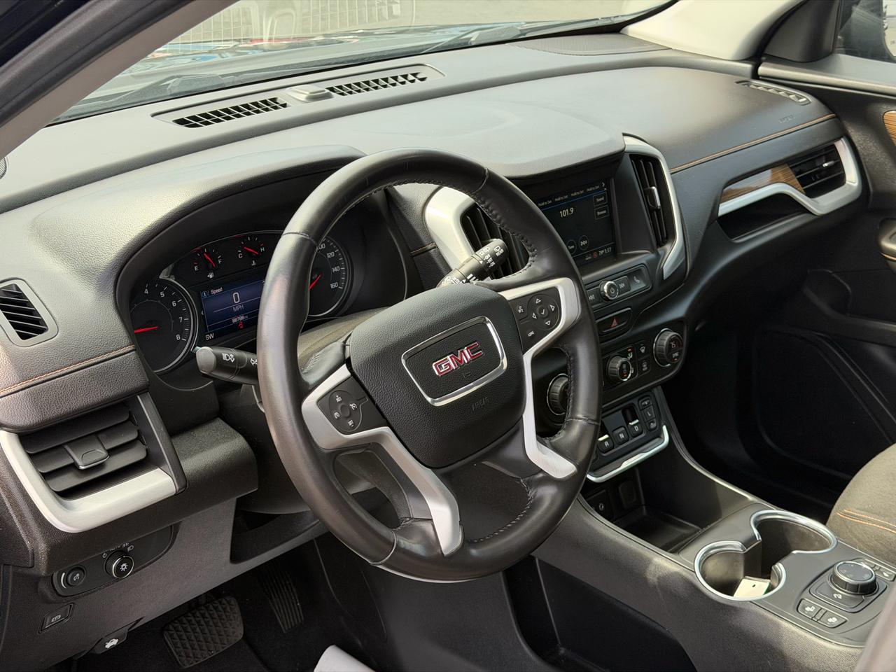 GMC Terrain  2019