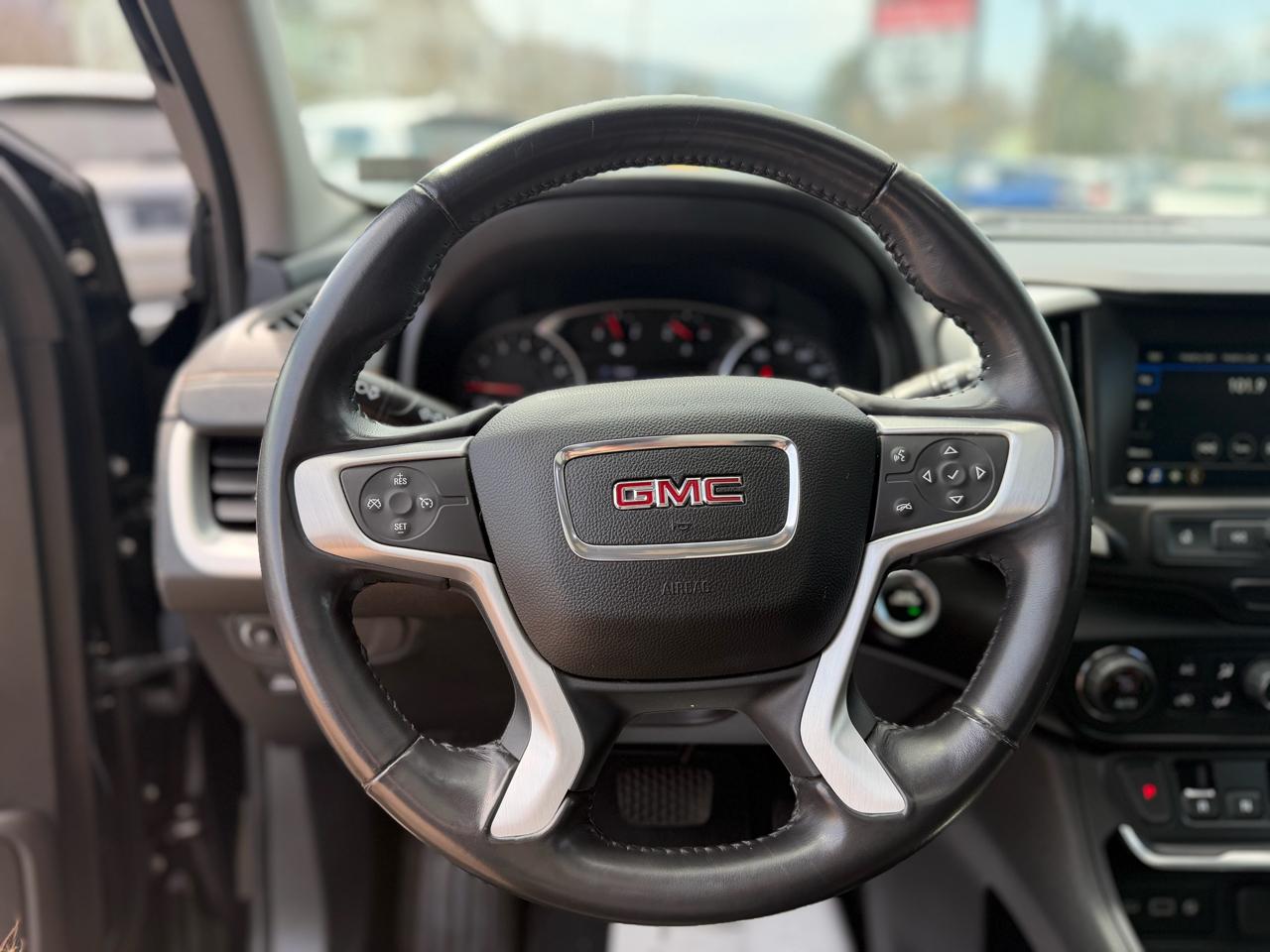 GMC Terrain  2019