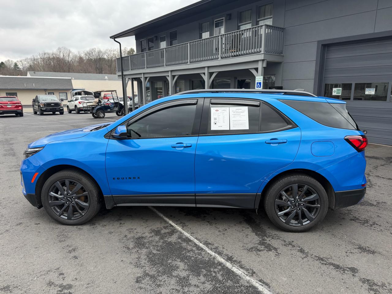 Chevrolet Equinox  2024