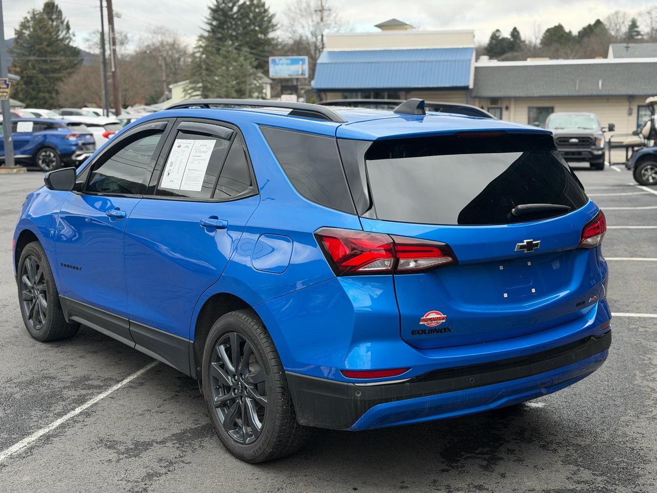 Chevrolet Equinox  2024