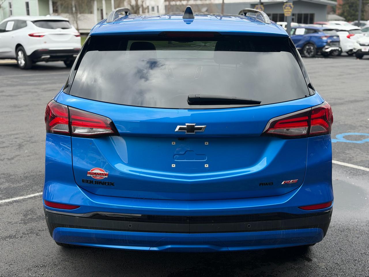 Chevrolet Equinox  2024