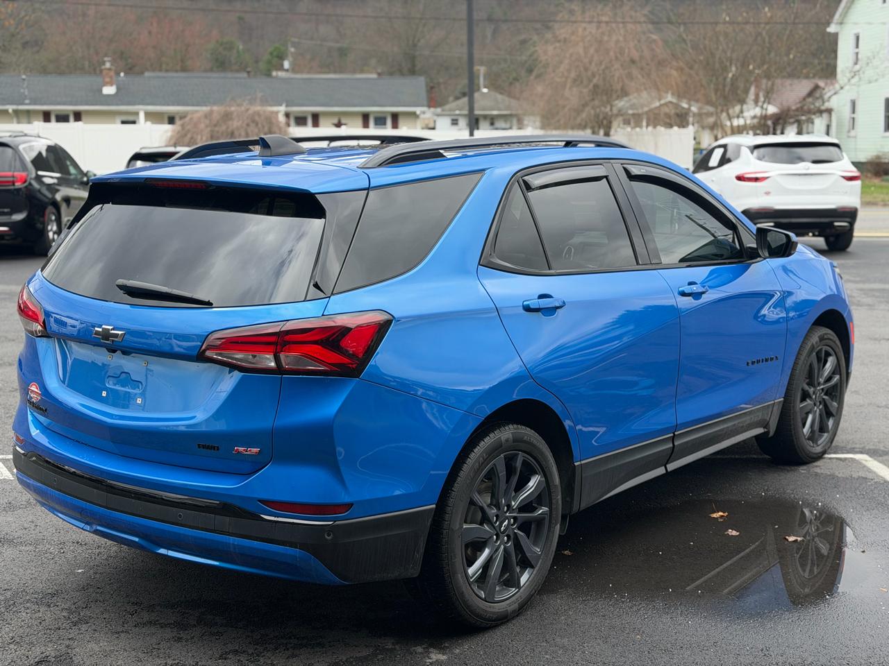 Chevrolet Equinox  2024