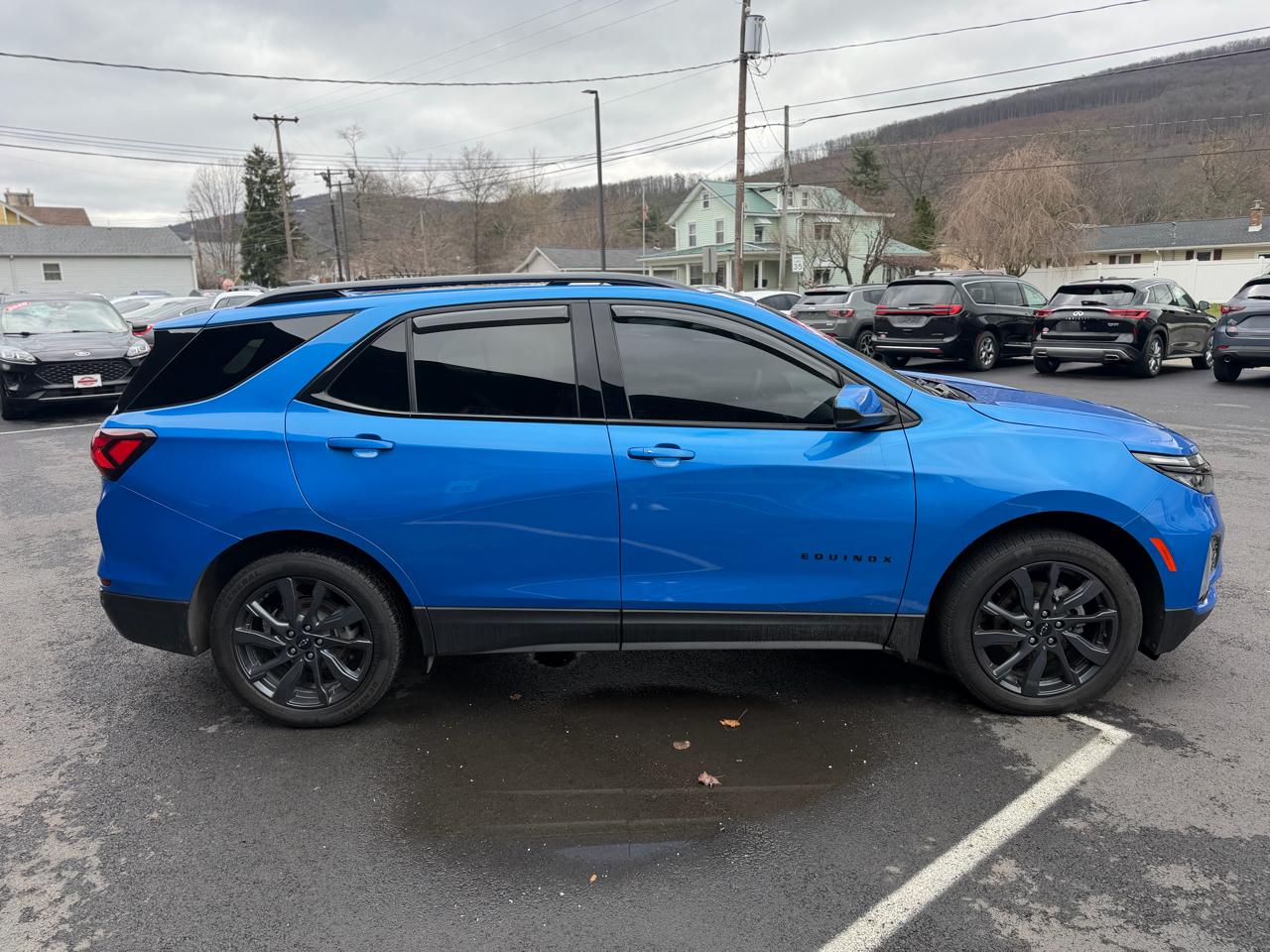 Chevrolet Equinox  2024