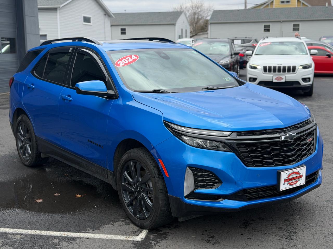 Chevrolet Equinox  2024