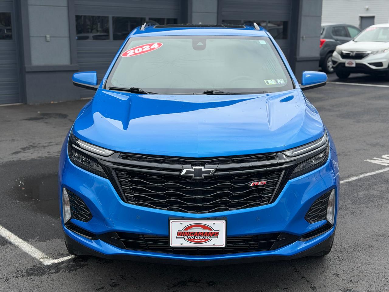 Chevrolet Equinox  2024