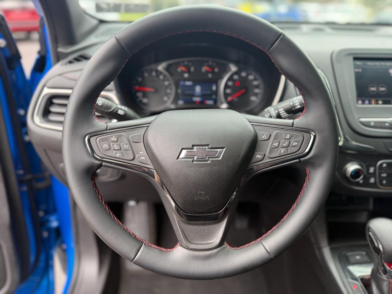 Chevrolet Equinox  2024