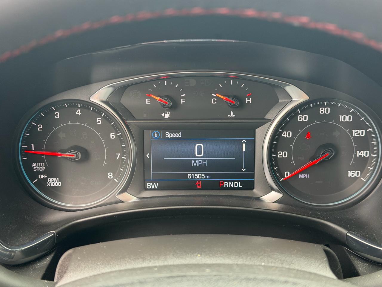 Chevrolet Equinox  2024