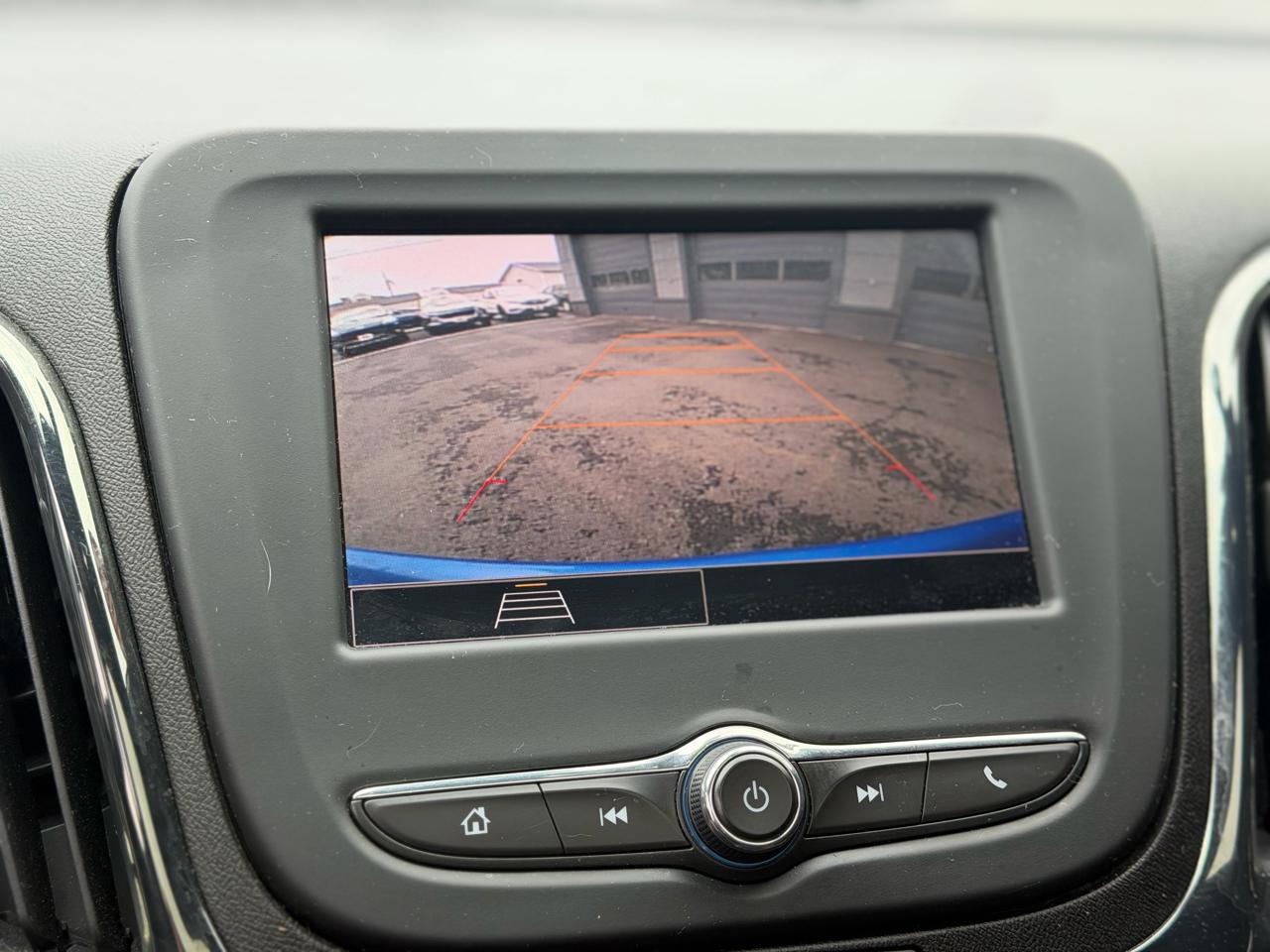 Chevrolet Equinox  2024