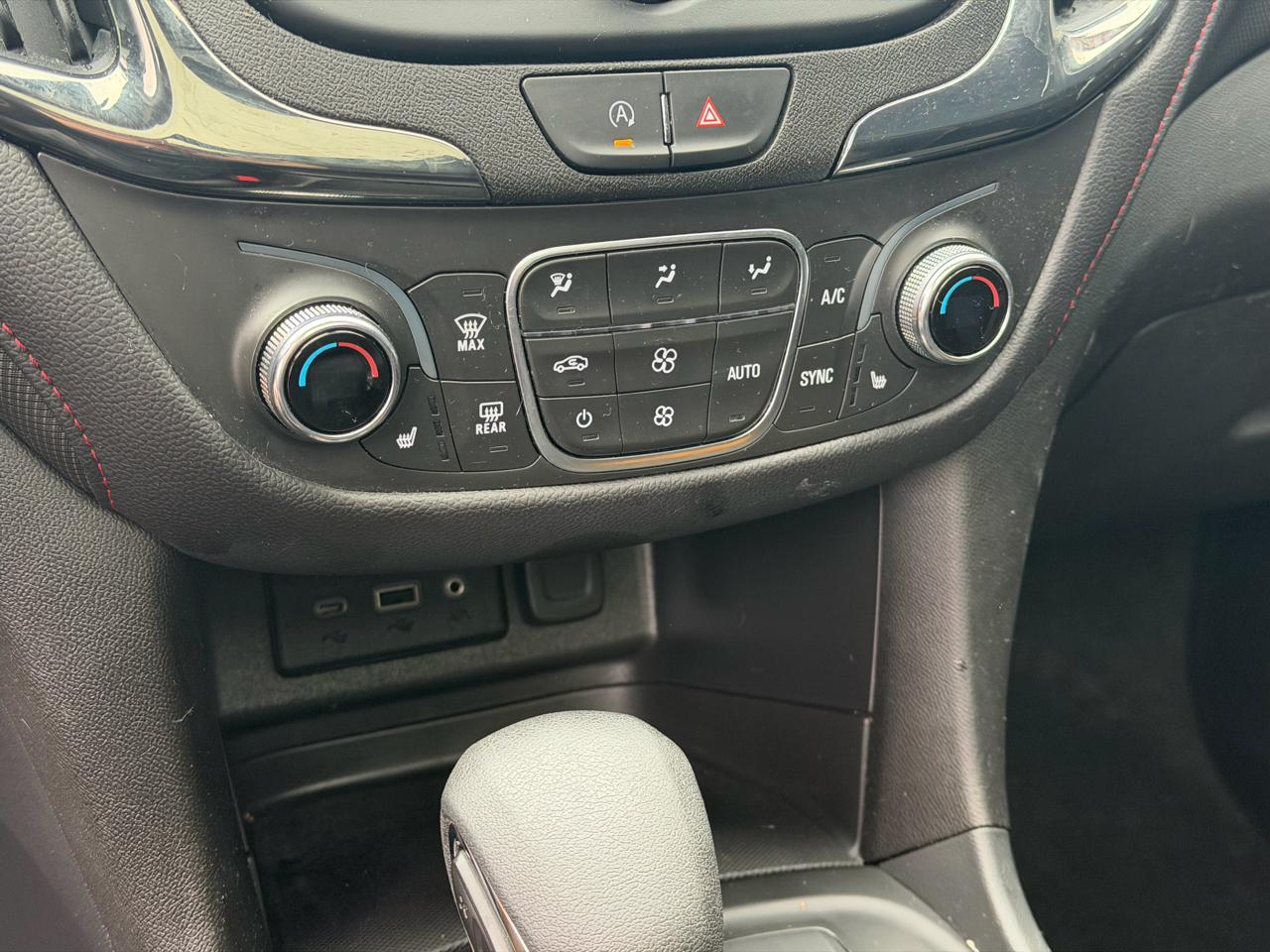 Chevrolet Equinox  2024