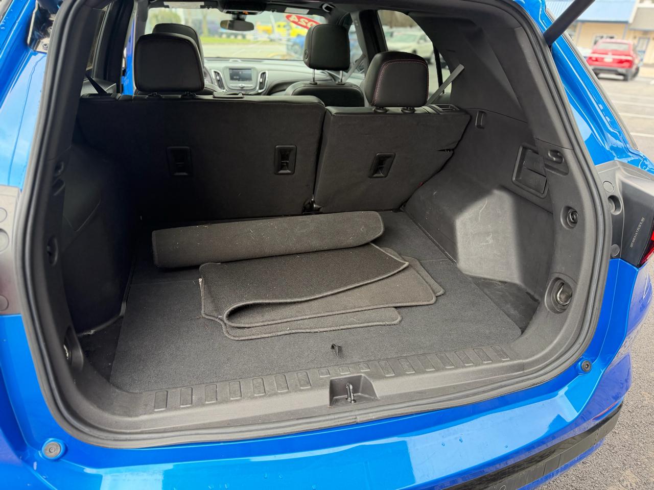 Chevrolet Equinox  2024