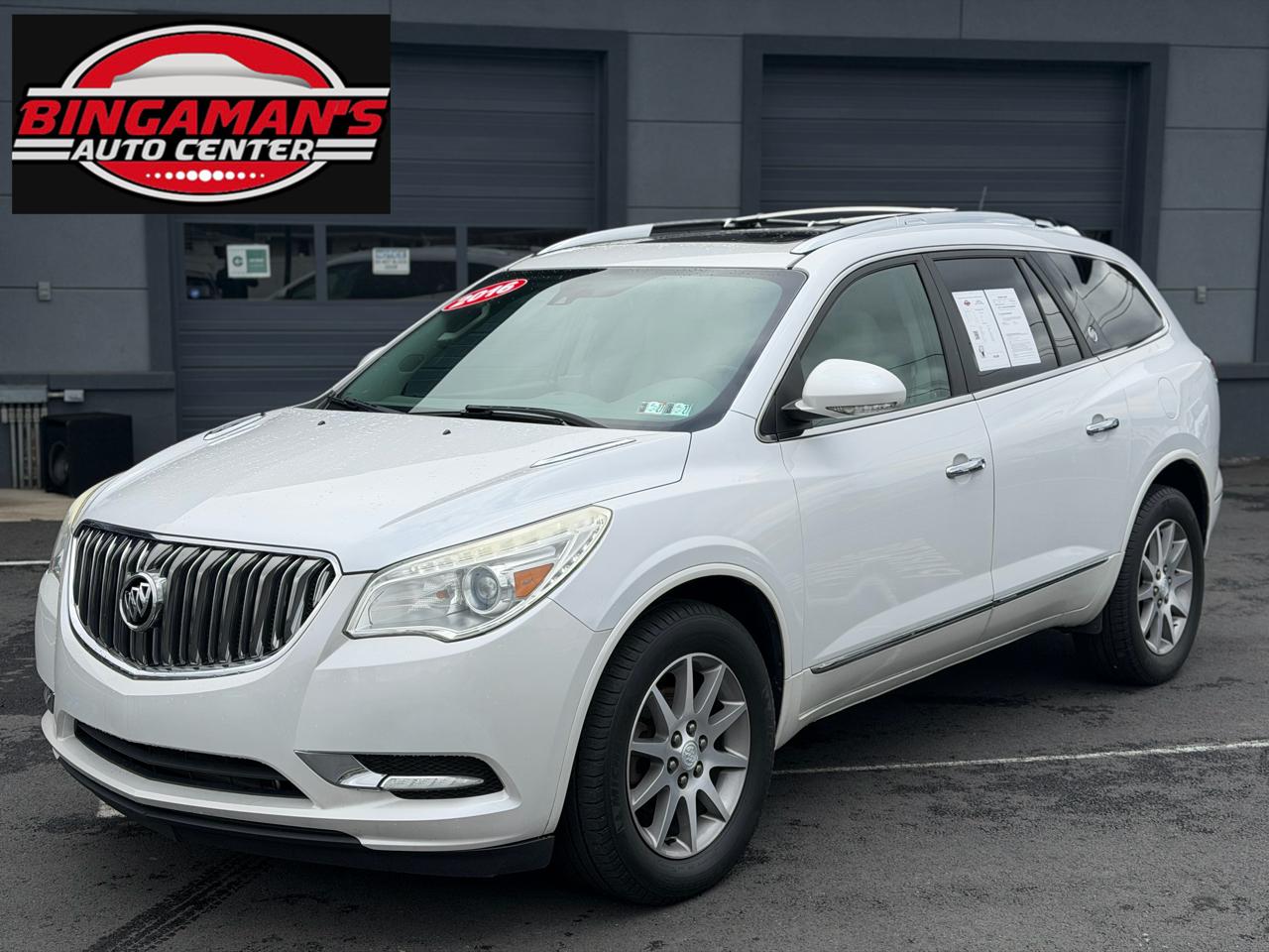 2016 Buick Enclave LEATHER