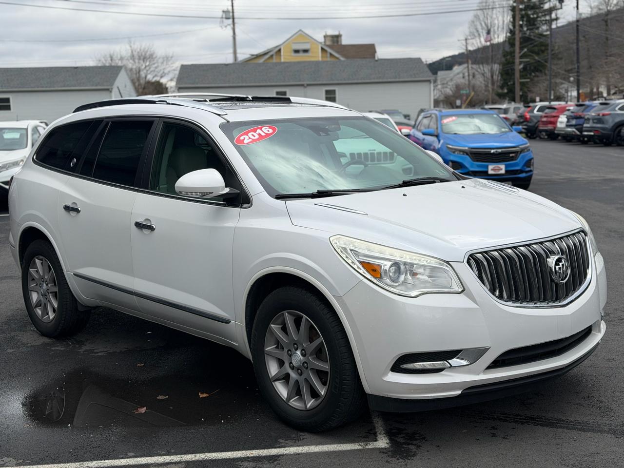 Buick Enclave  2016