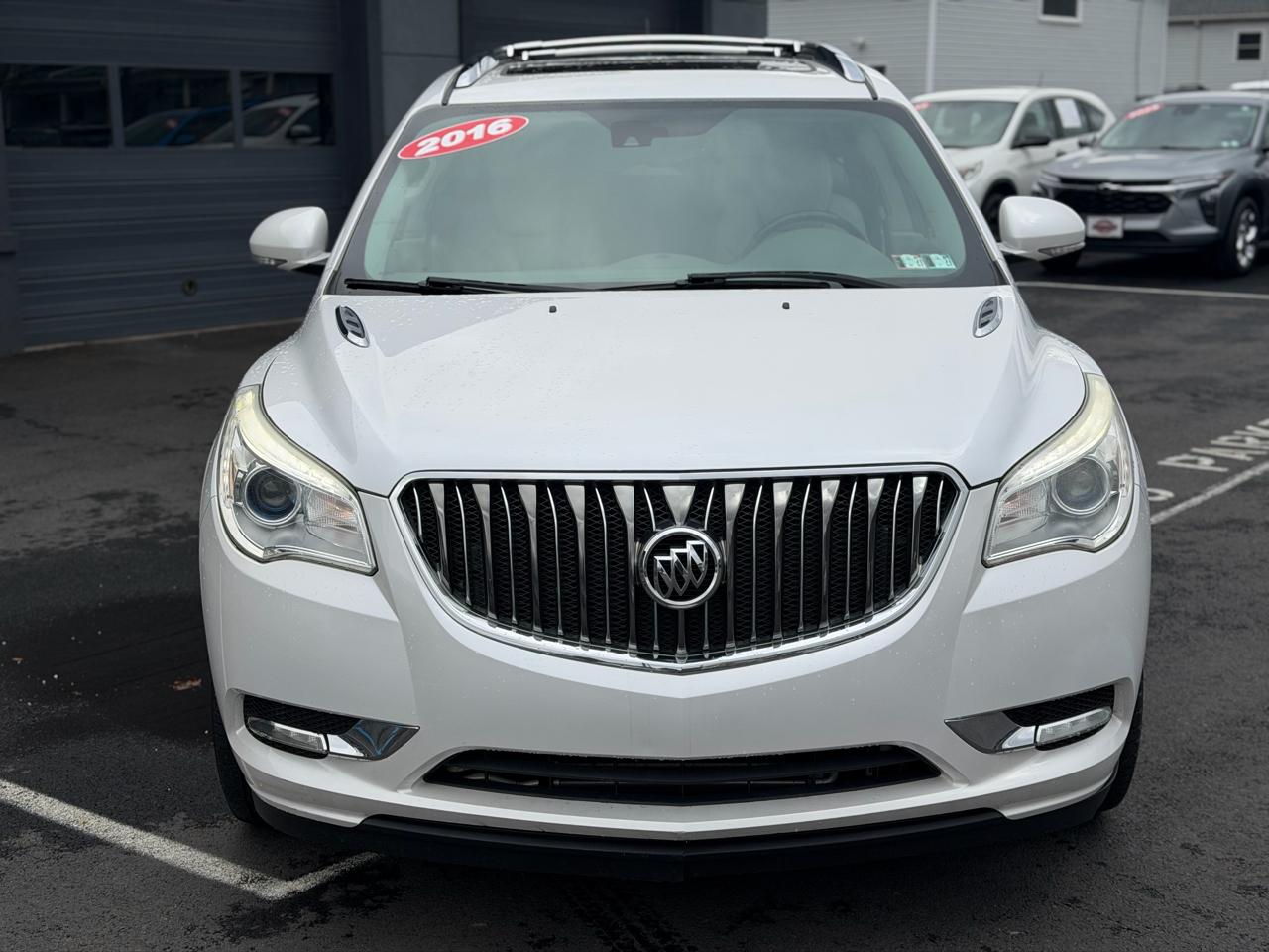 Buick Enclave  2016