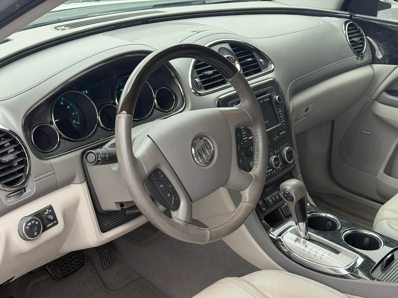 Buick Enclave  2016
