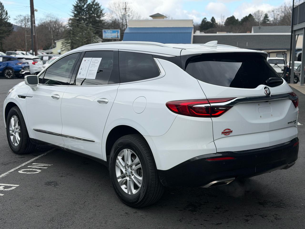 Buick Enclave  2019
