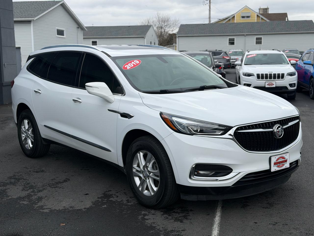 Buick Enclave  2019