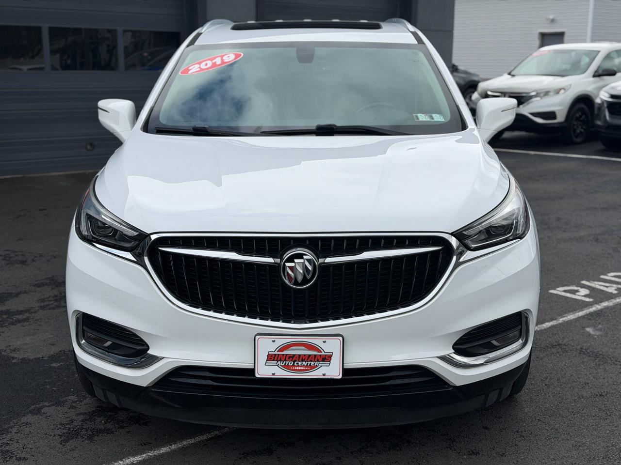 Buick Enclave  2019