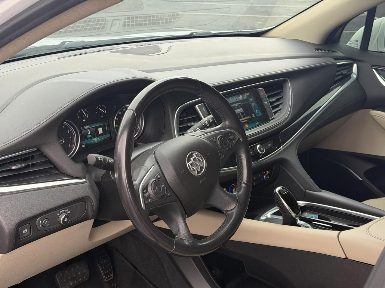 Buick Enclave  2019
