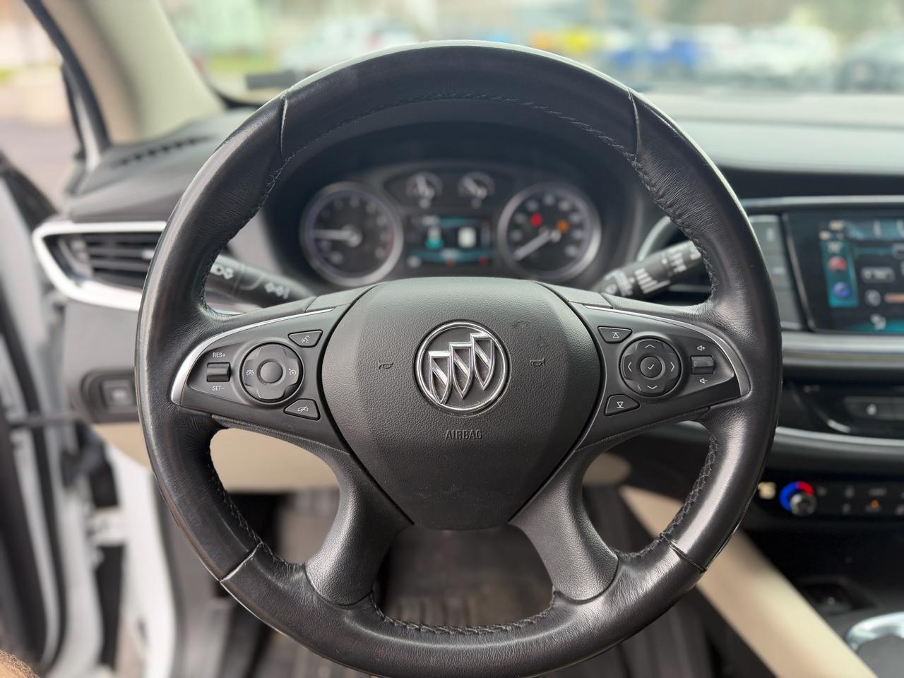 Buick Enclave  2019