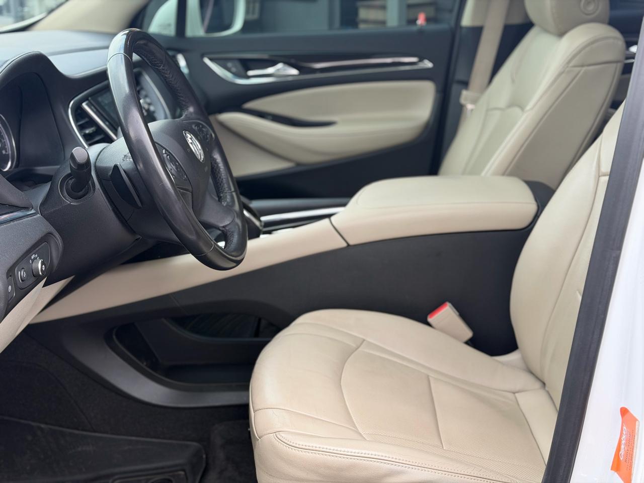 Buick Enclave  2019