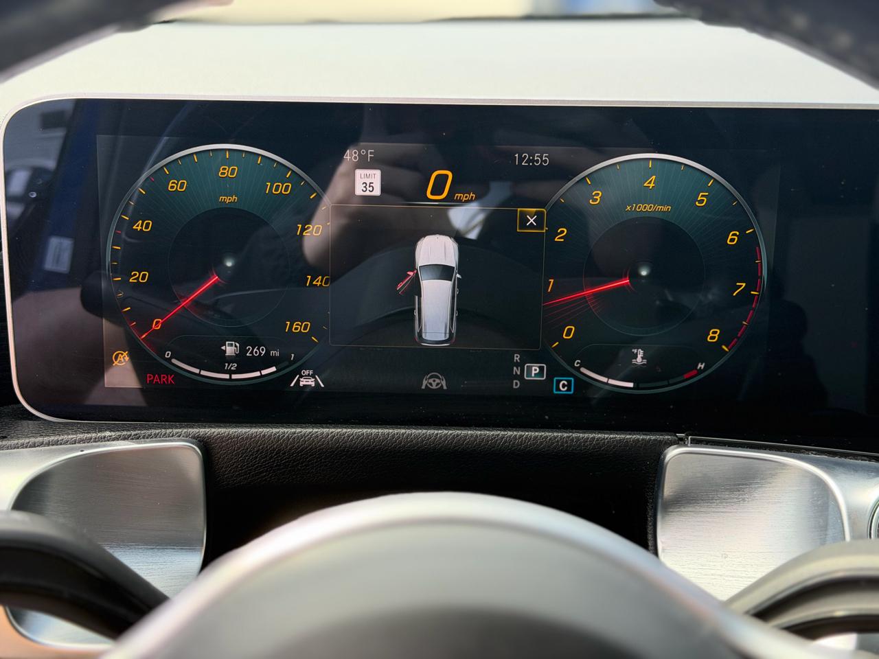 Mercedes-Benz GLB-Class  2021