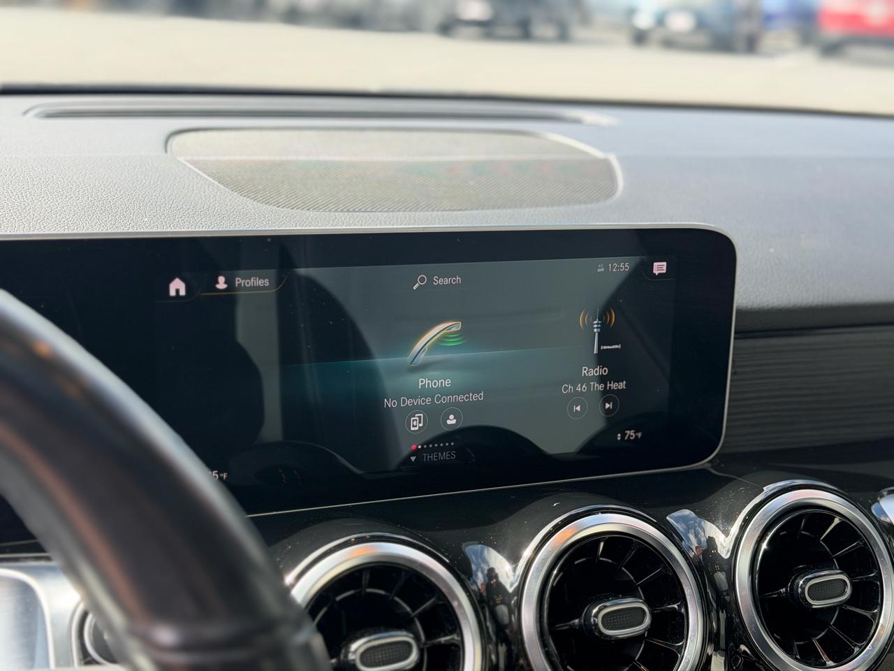 Mercedes-Benz GLB-Class  2021