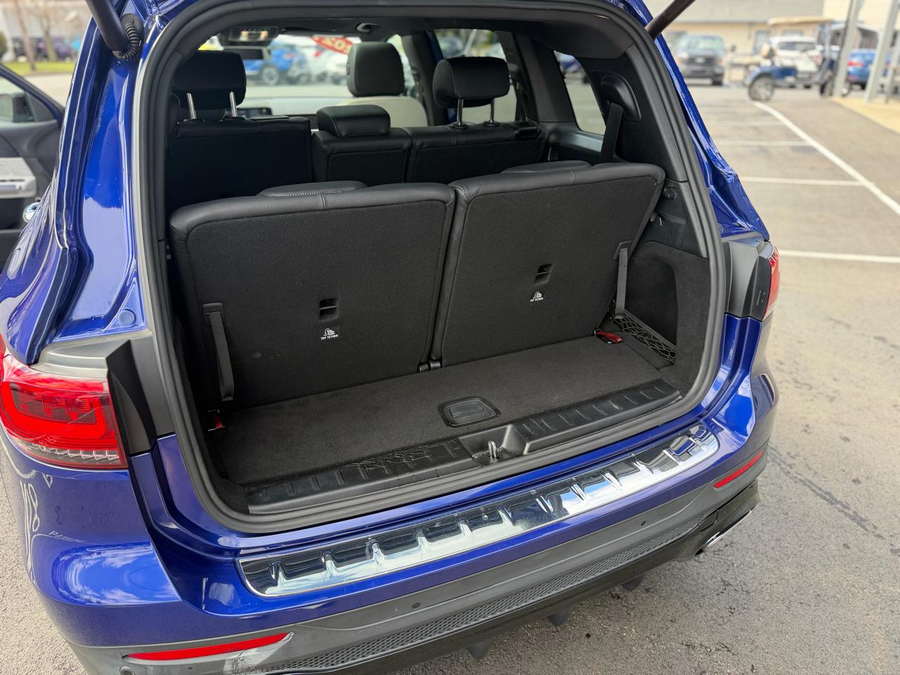 Mercedes-Benz GLB-Class  2021