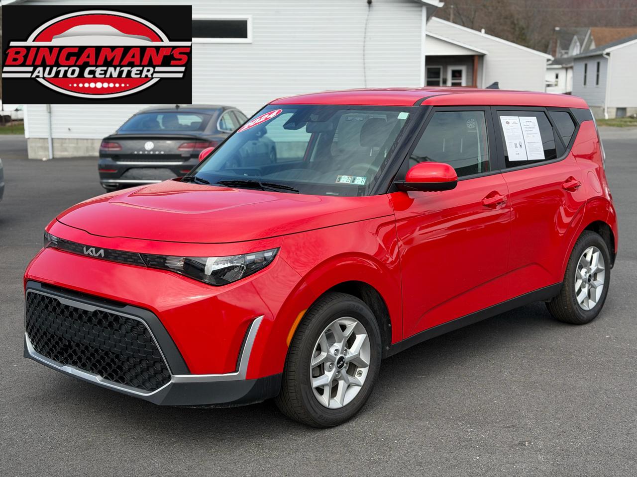 2024 Kia Soul LX
