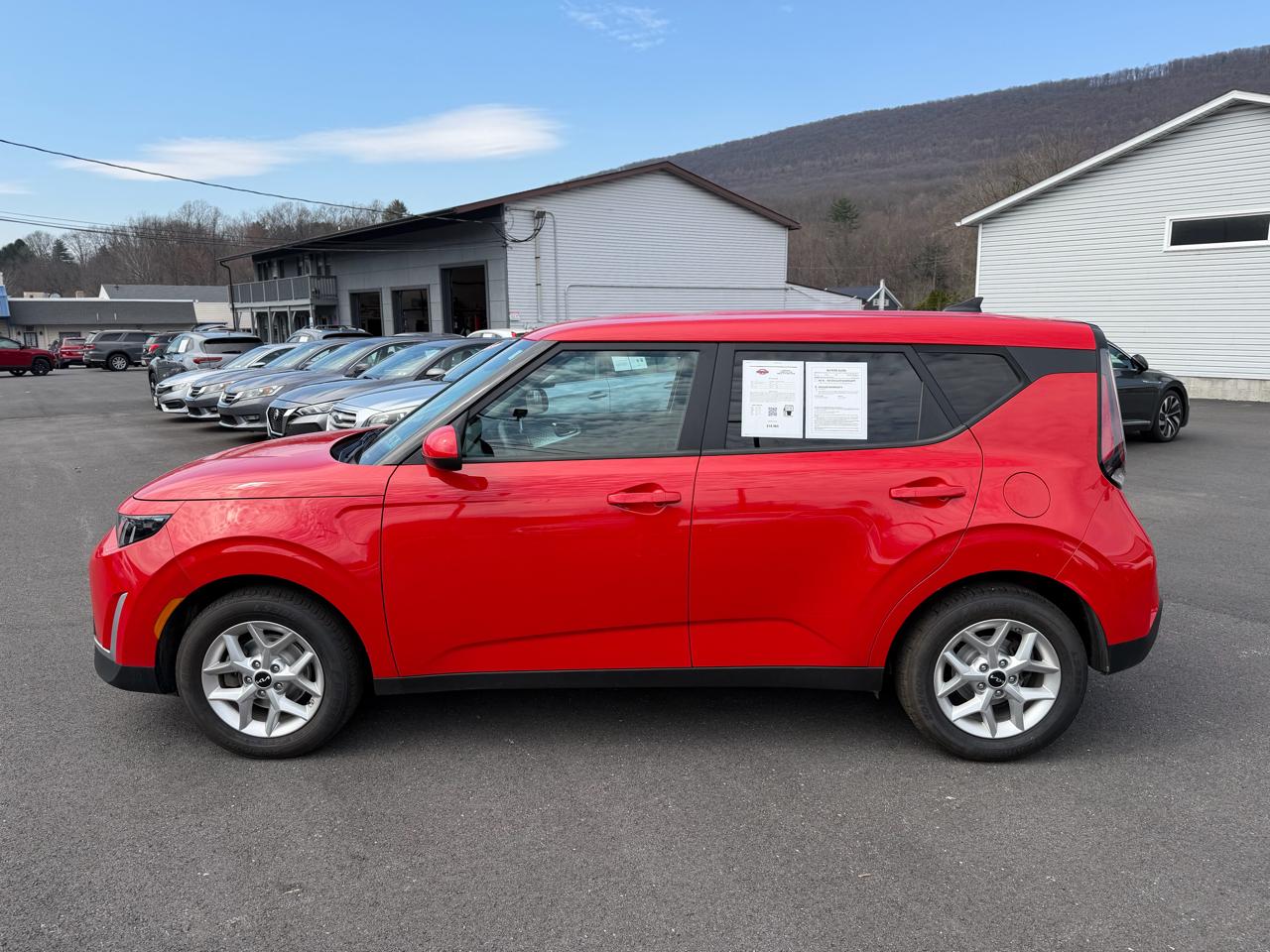 Kia Soul  2024