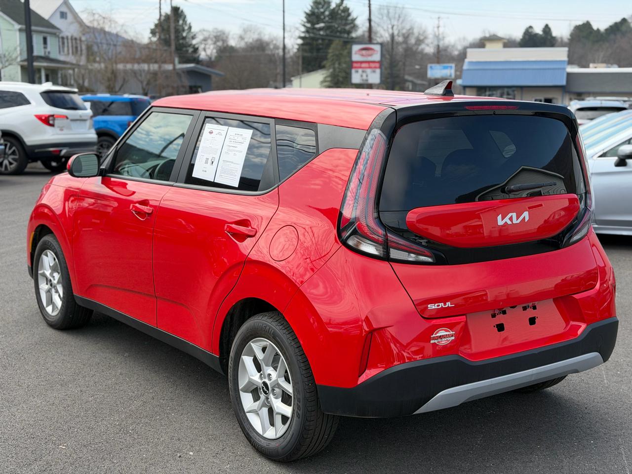 Kia Soul  2024