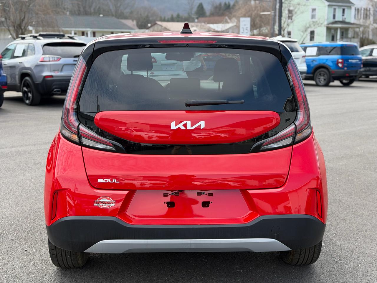 Kia Soul  2024