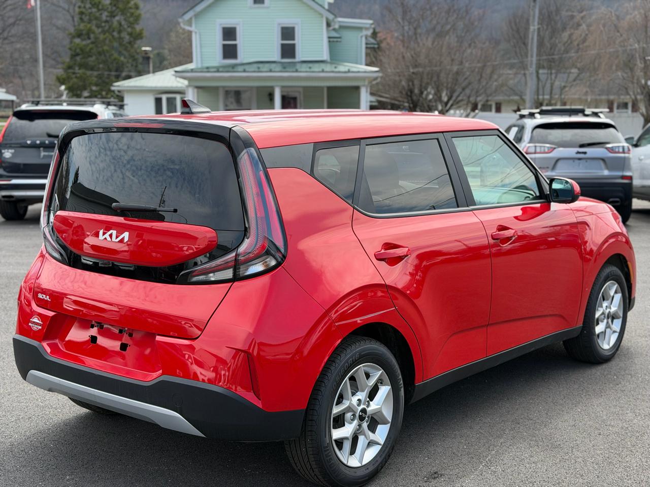 Kia Soul  2024