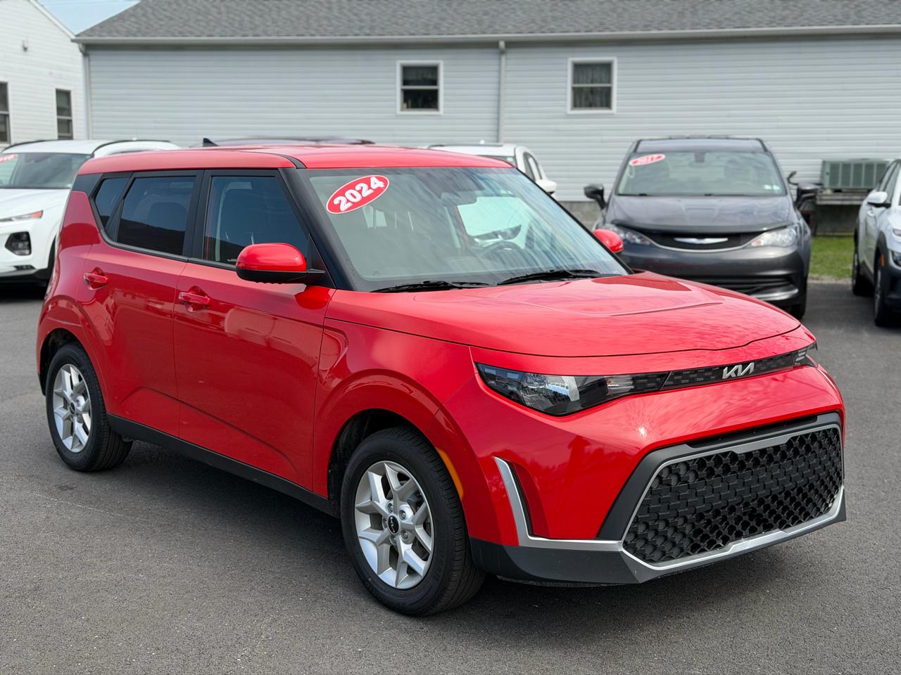 Kia Soul  2024
