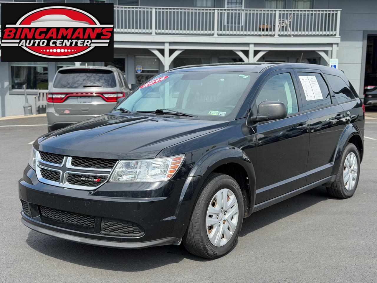 2014 Dodge Journey AMERICAN VALUE