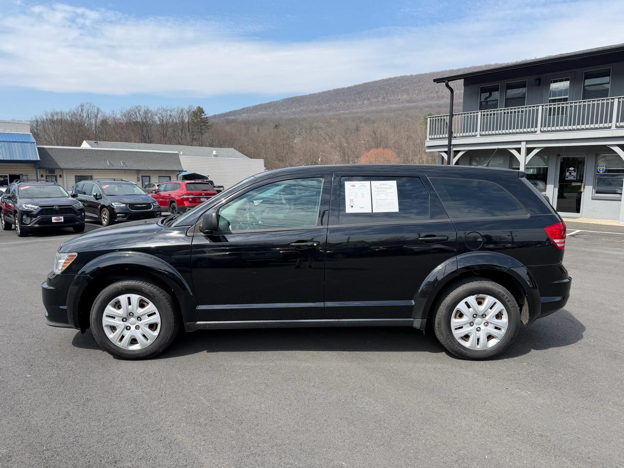 Dodge Journey  2014
