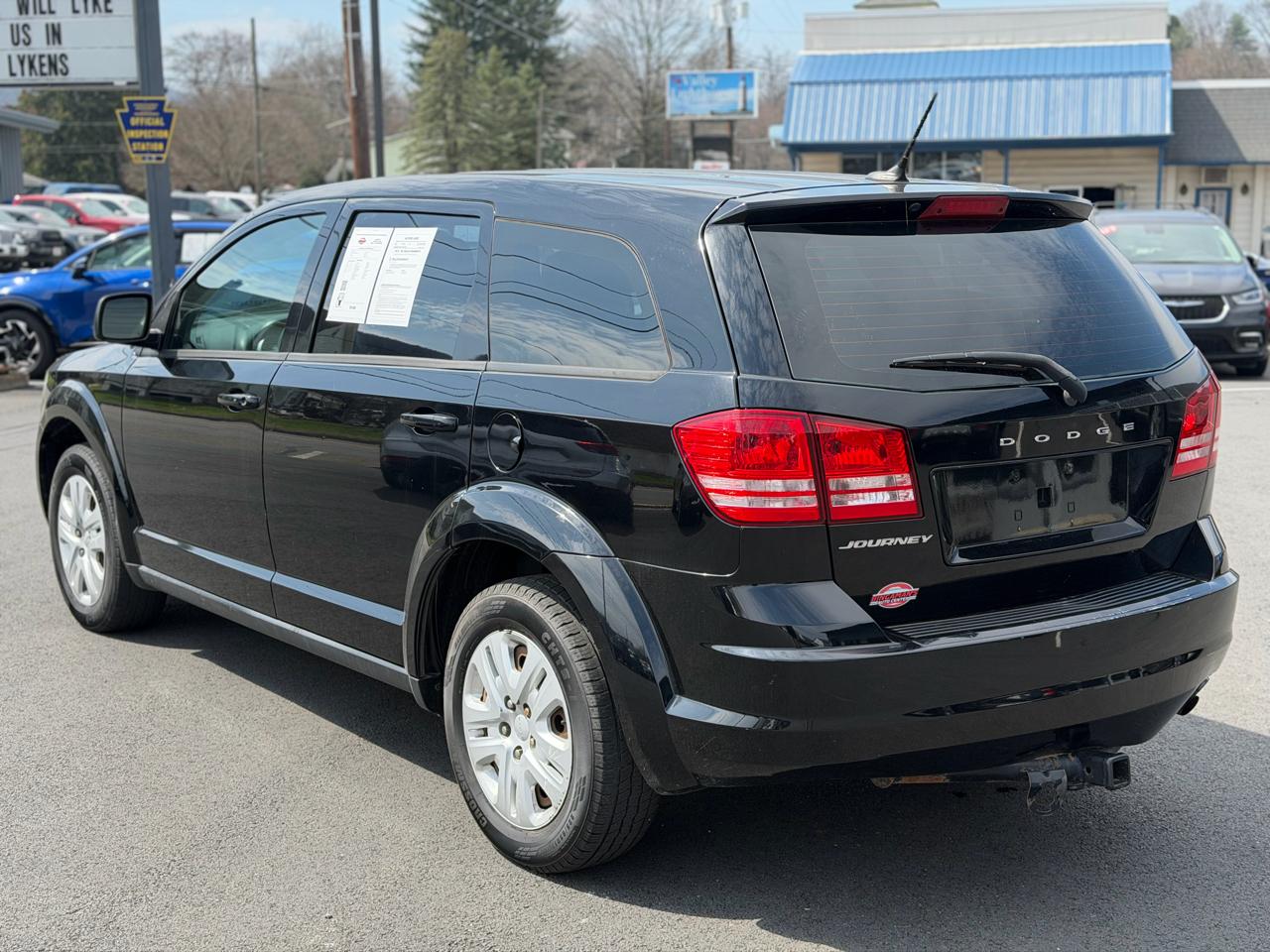 Dodge Journey  2014