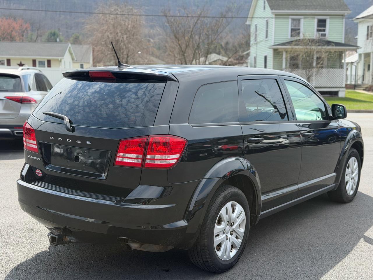 Dodge Journey  2014