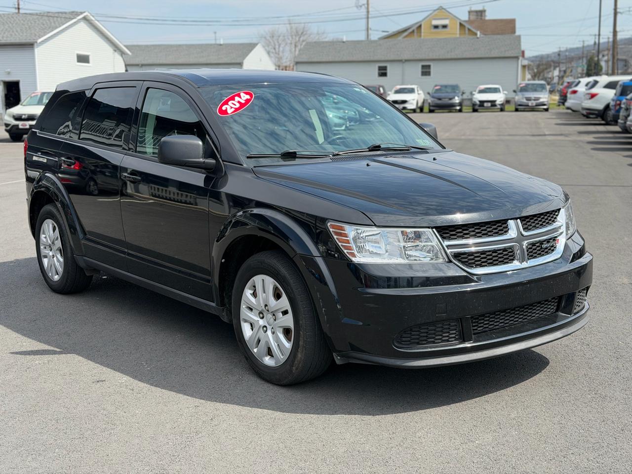 Dodge Journey  2014