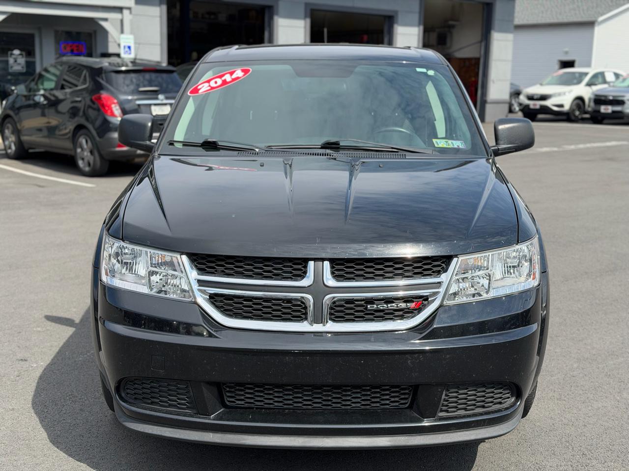 Dodge Journey  2014