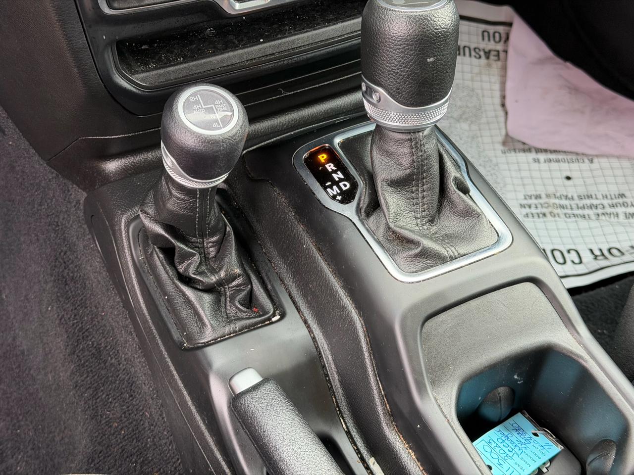 Jeep Wrangler 4xe  2023