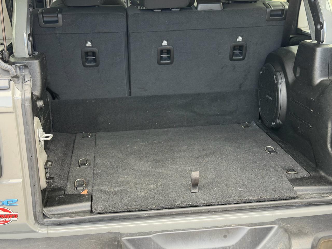 Jeep Wrangler 4xe  2023