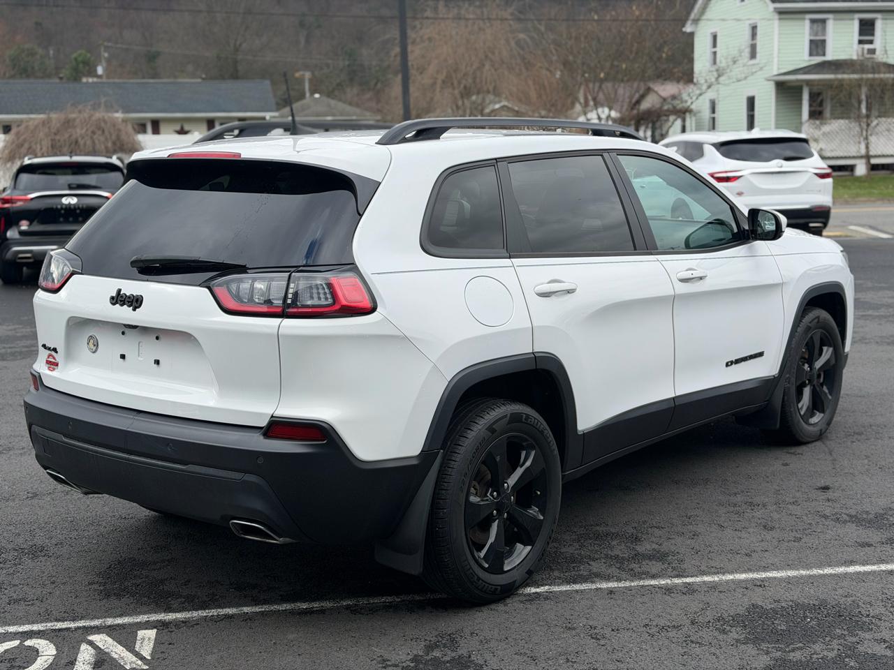 Jeep Cherokee  2020