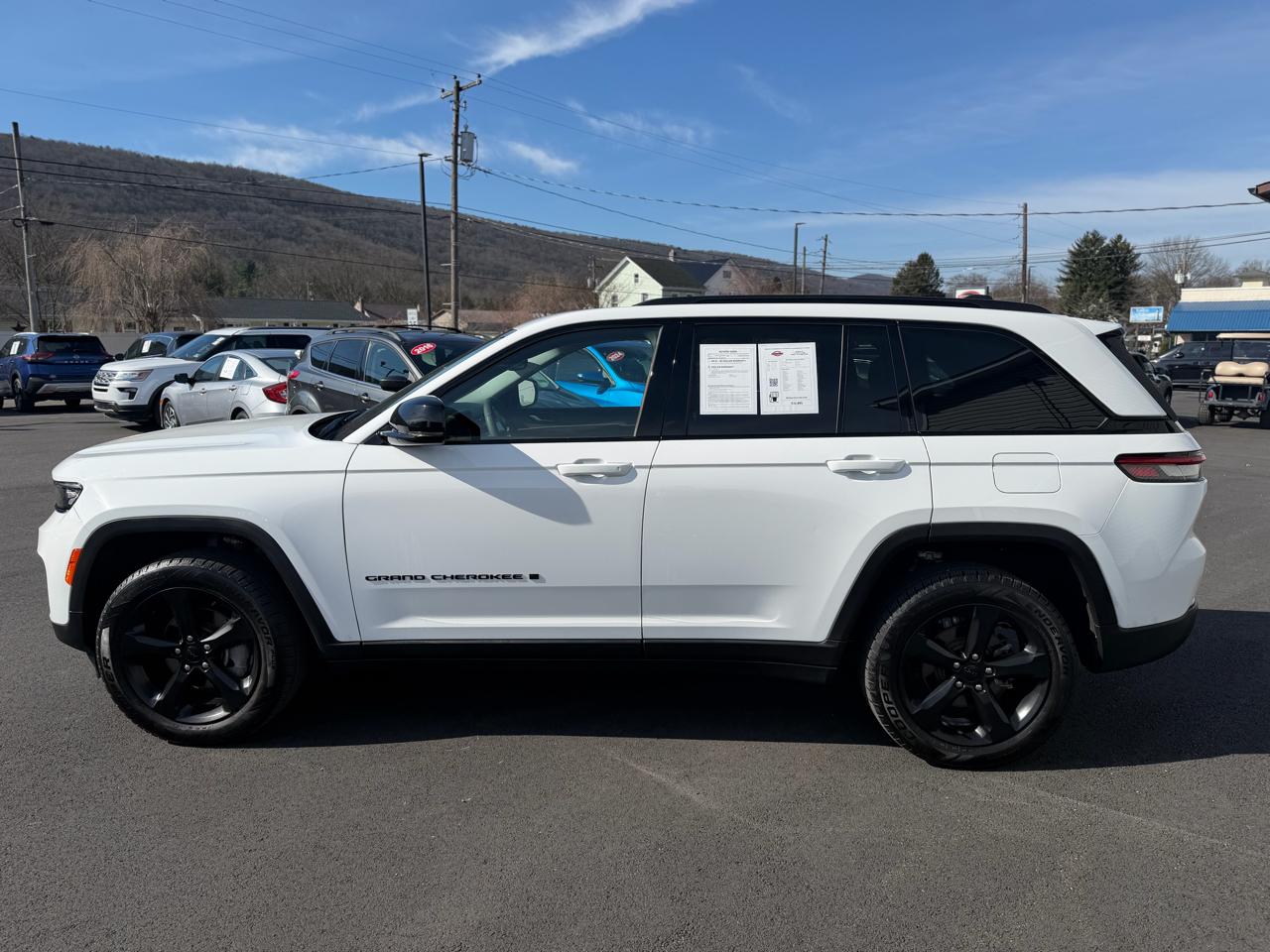 Jeep Grand Cherokee  2023