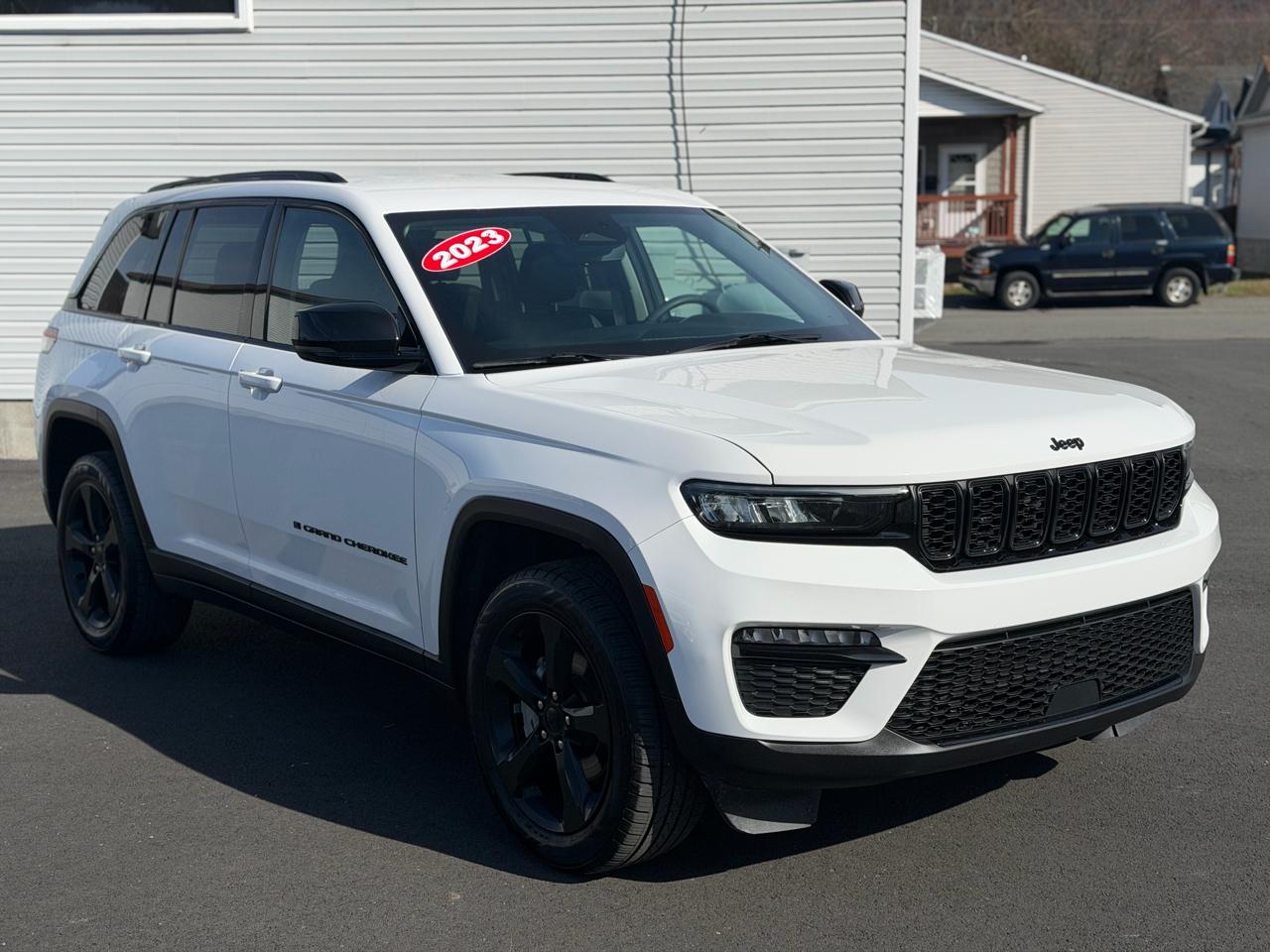 Jeep Grand Cherokee  2023