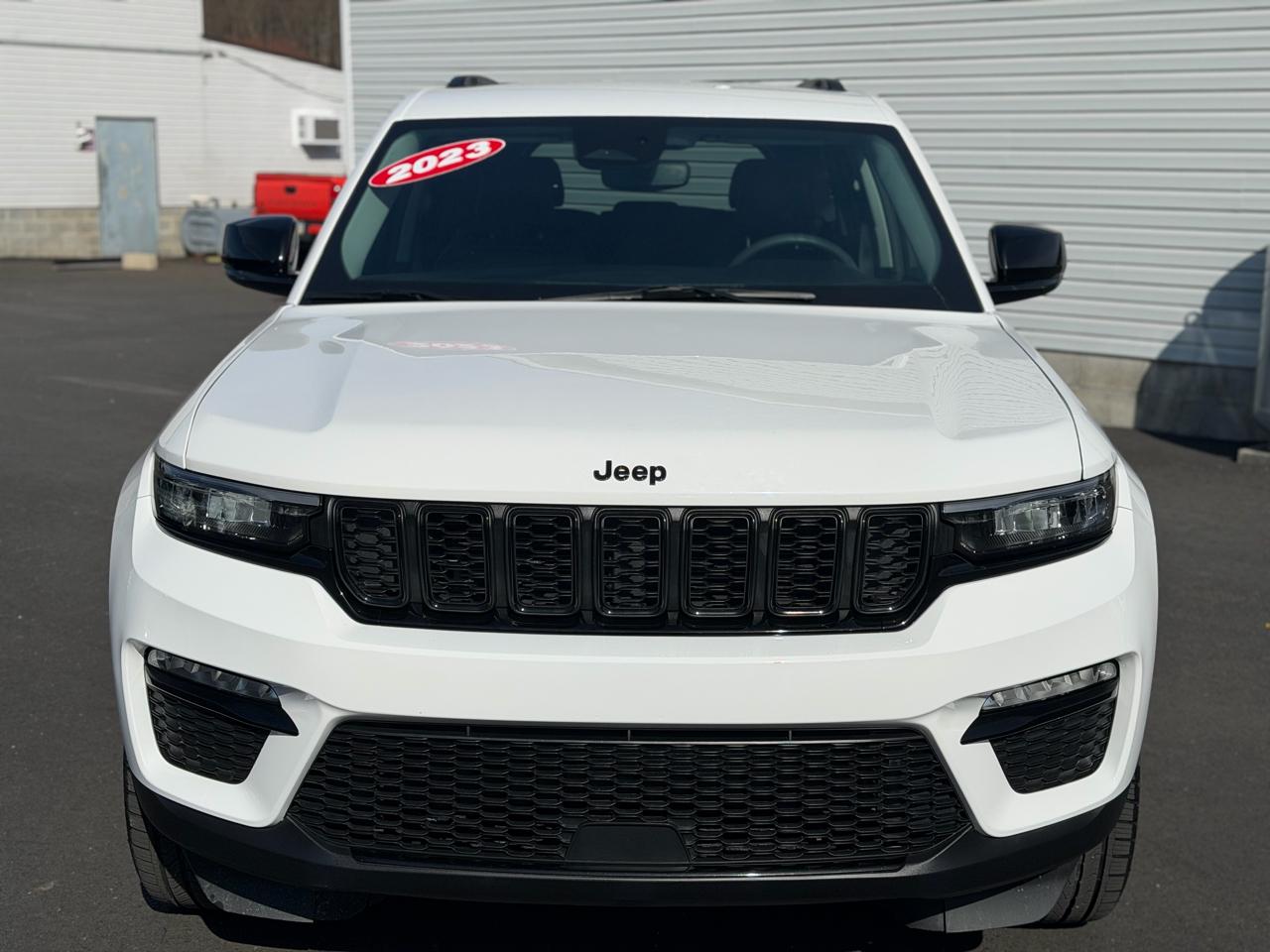 Jeep Grand Cherokee  2023