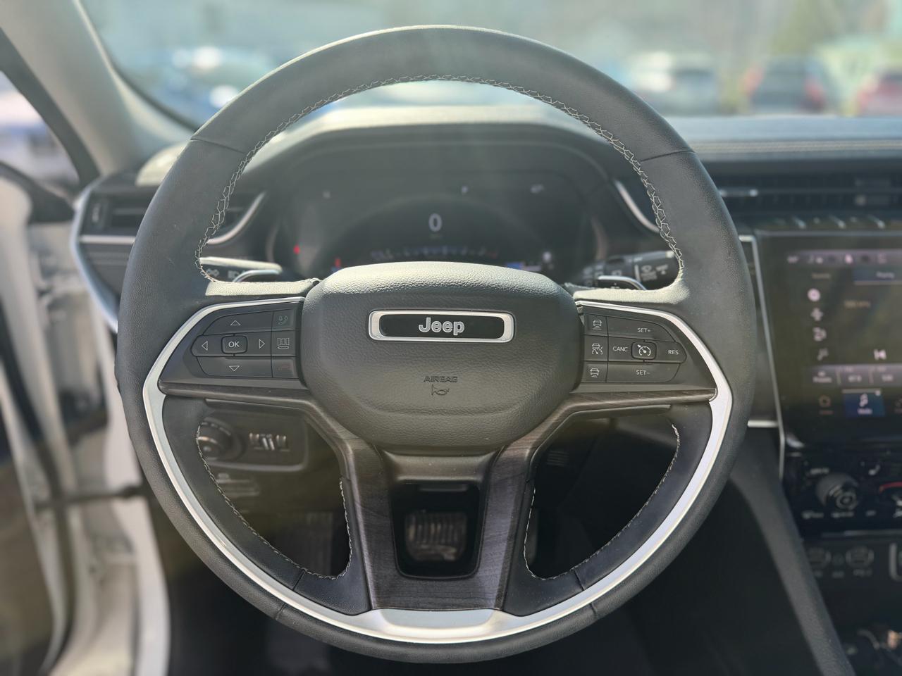 Jeep Grand Cherokee  2023