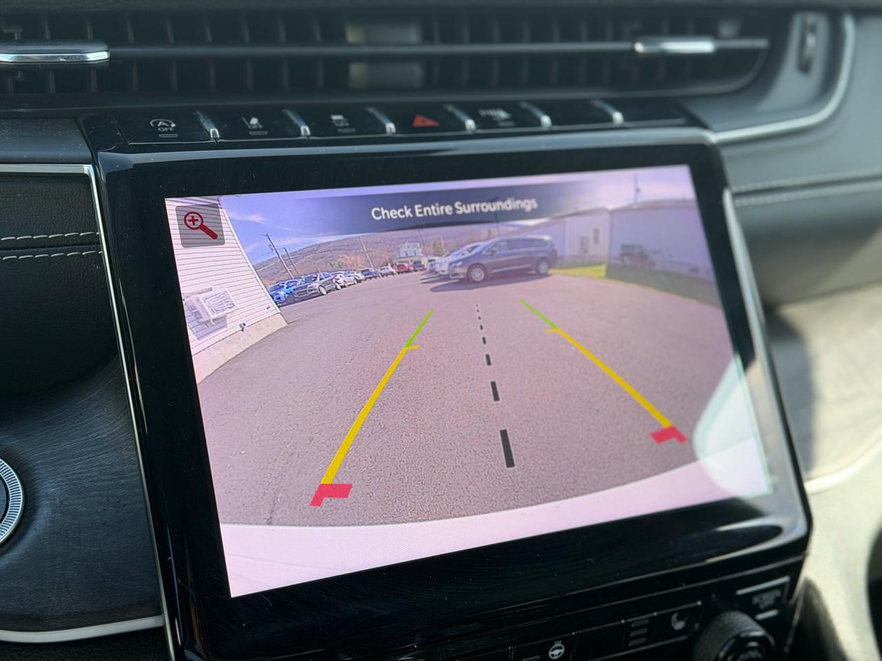 Jeep Grand Cherokee  2023