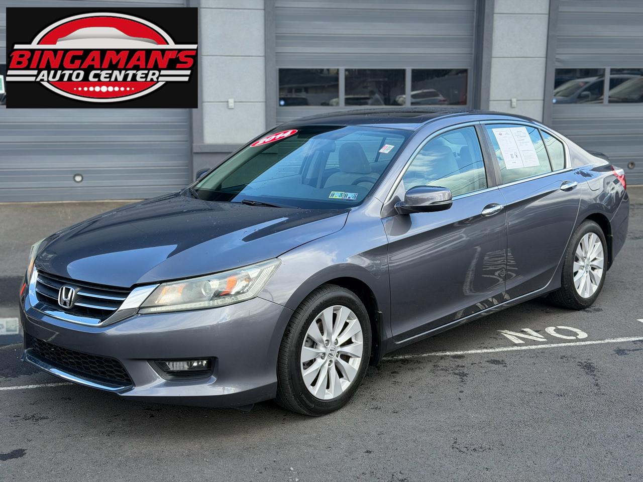 2014 Honda Accord EX